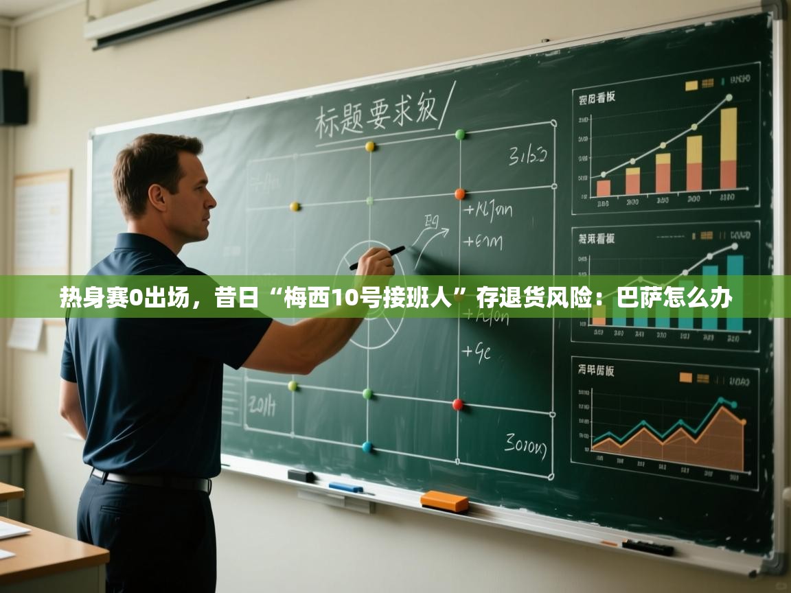 热身赛0出场，昔日“梅西10号接班人”存退货风险：巴萨怎么办  第1张