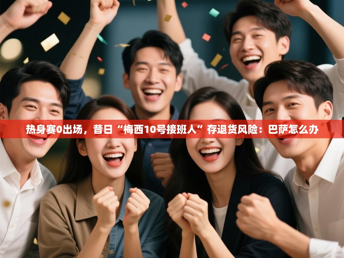 热身赛0出场，昔日“梅西10号接班人”存退货风险：巴萨怎么办  第2张