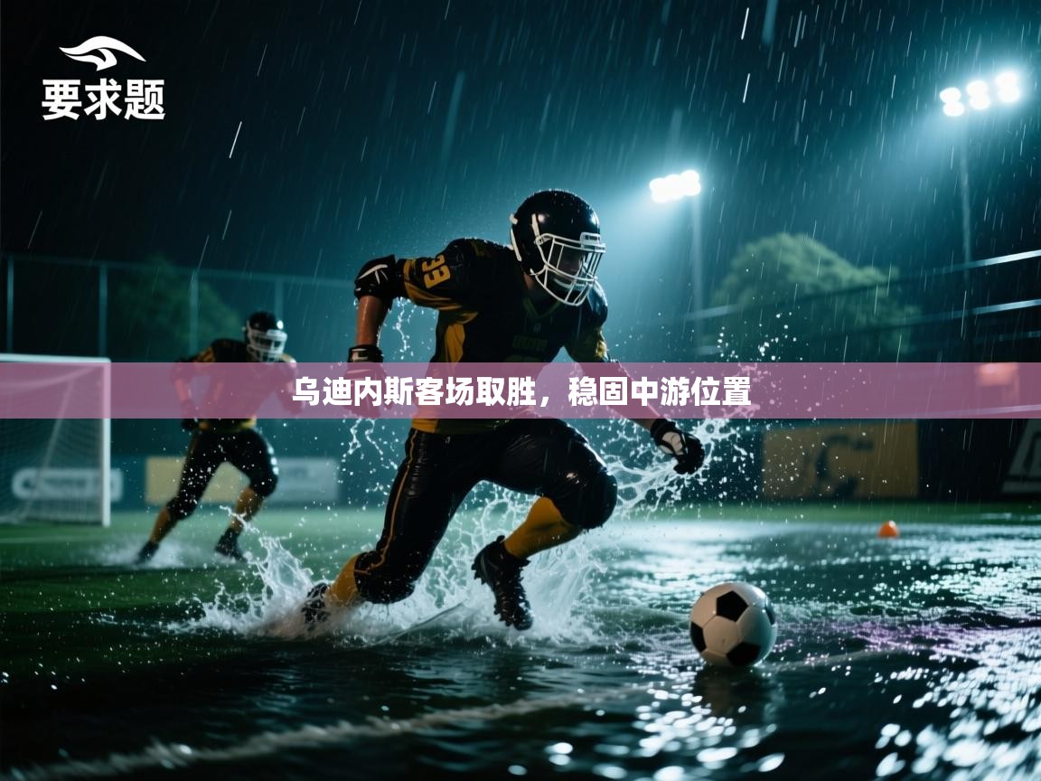 乌迪内斯客场取胜，稳固中游位置  第1张