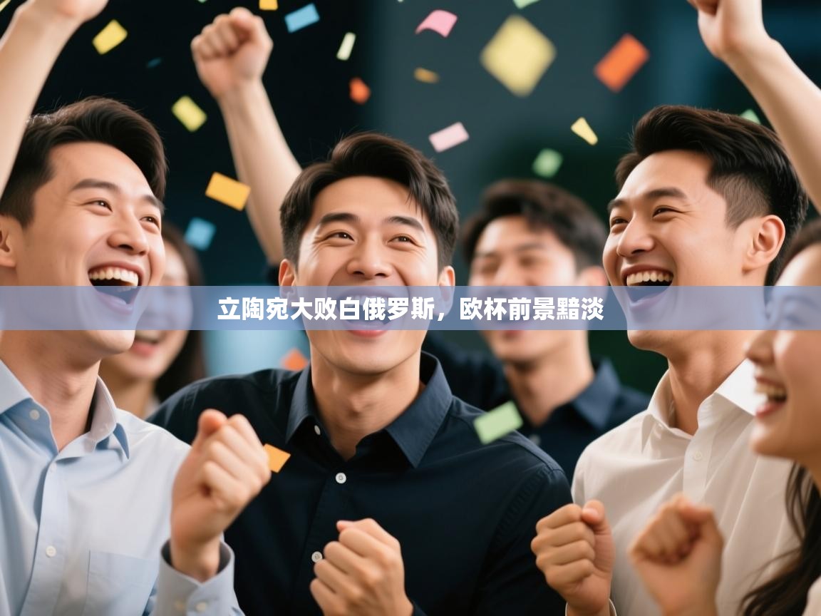 立陶宛大败白俄罗斯，欧杯前景黯淡  第2张