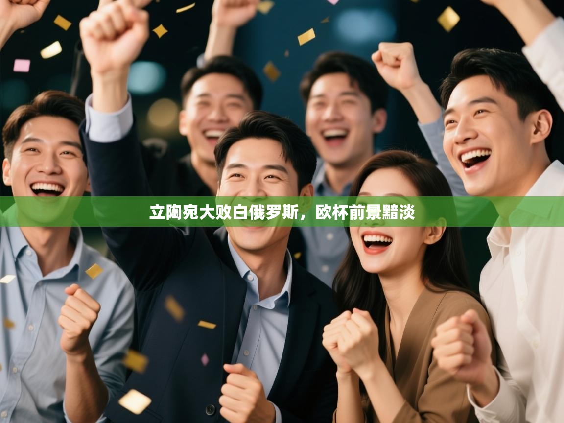 立陶宛大败白俄罗斯，欧杯前景黯淡  第1张