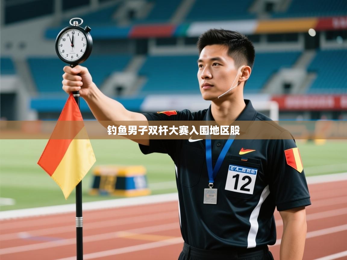 钓鱼男子双杆大赛入围地区股  第1张