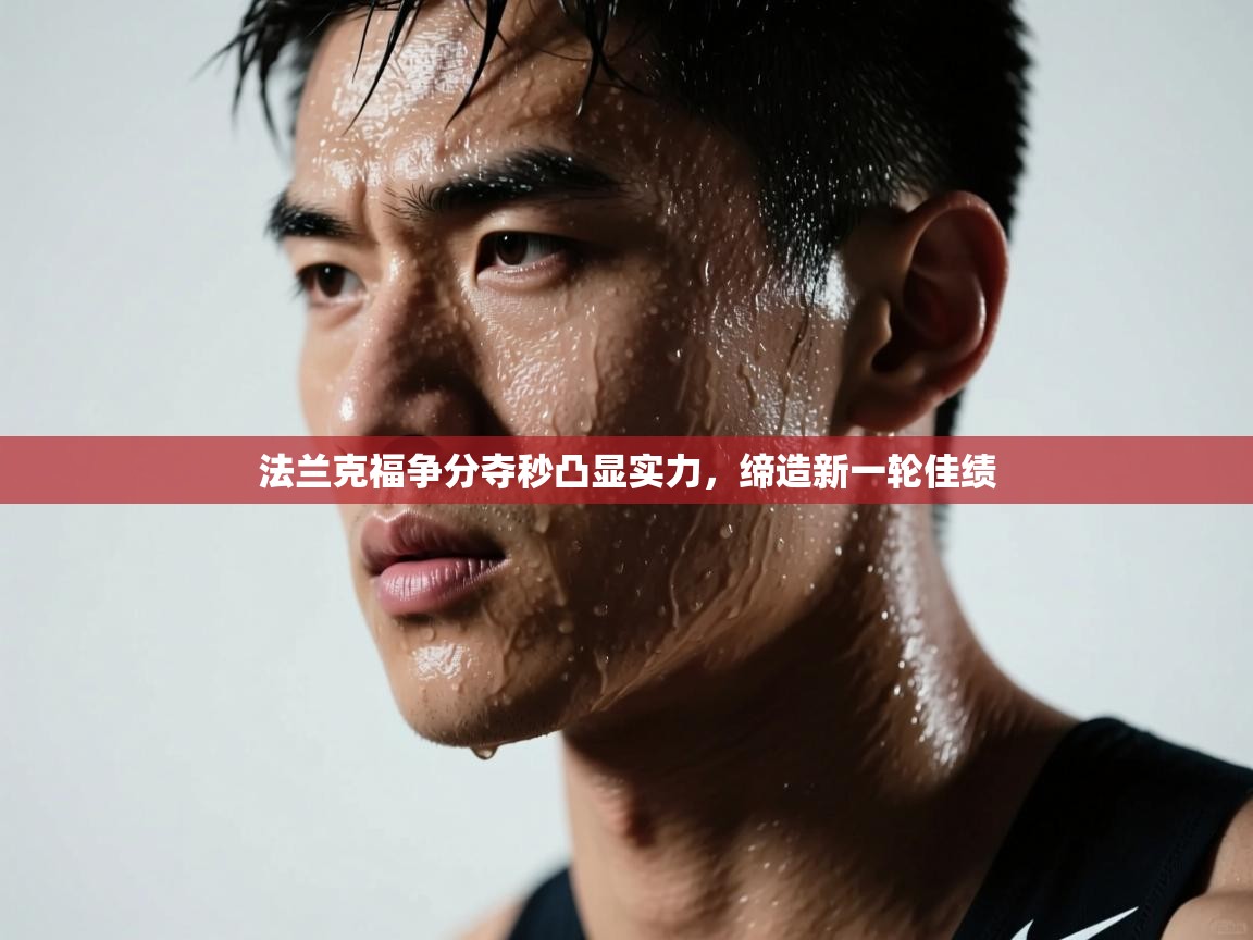 法兰克福争分夺秒凸显实力，缔造新一轮佳绩  第1张