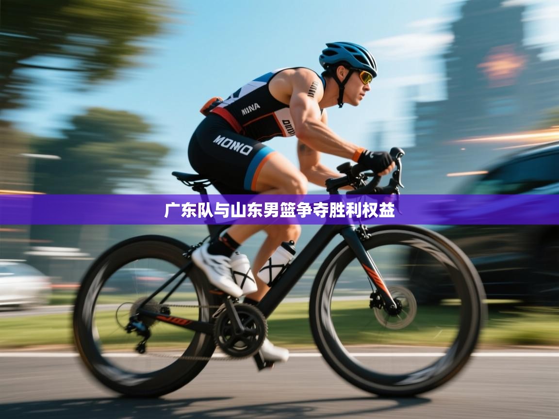 广东队与山东男篮争夺胜利权益 第1张