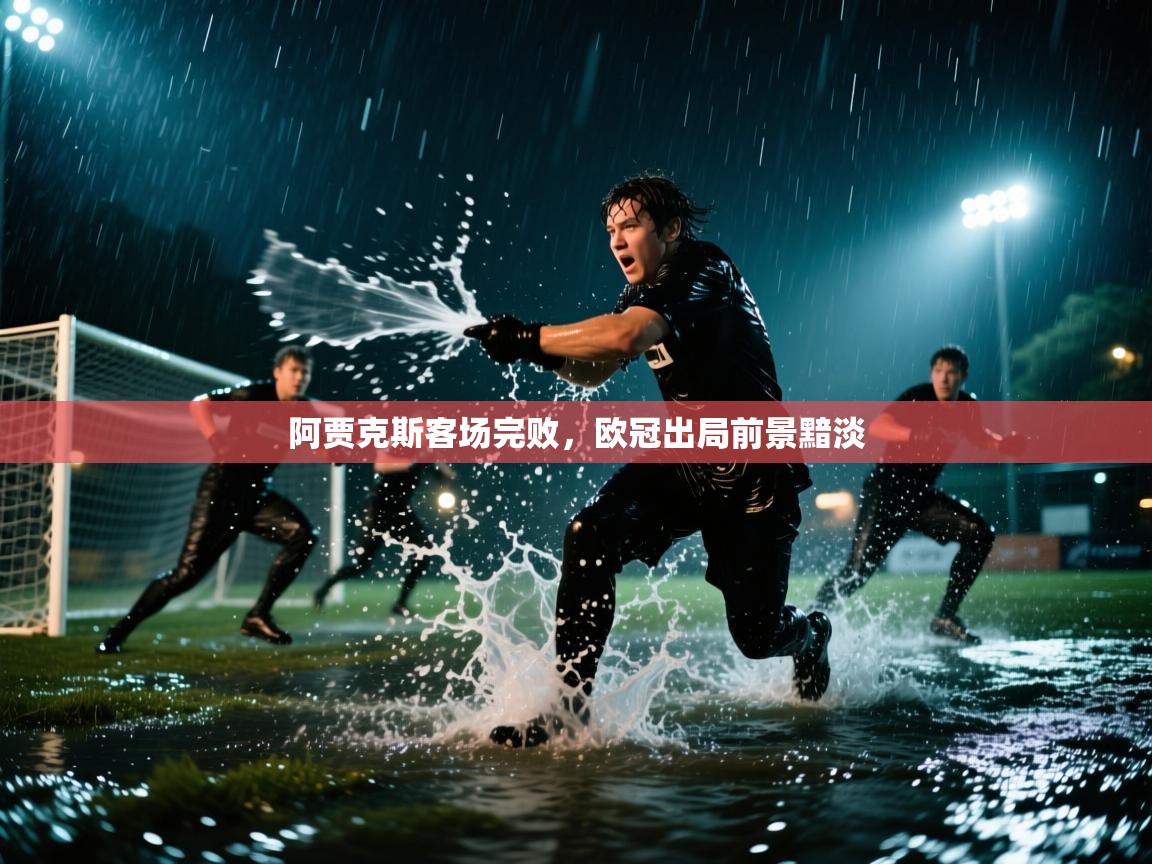 阿贾克斯客场完败，欧冠出局前景黯淡  第2张