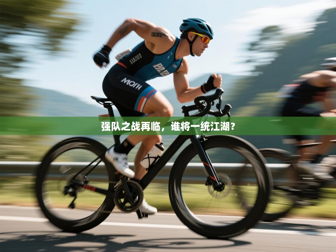 强队之战再临，谁将一统江湖？  第1张