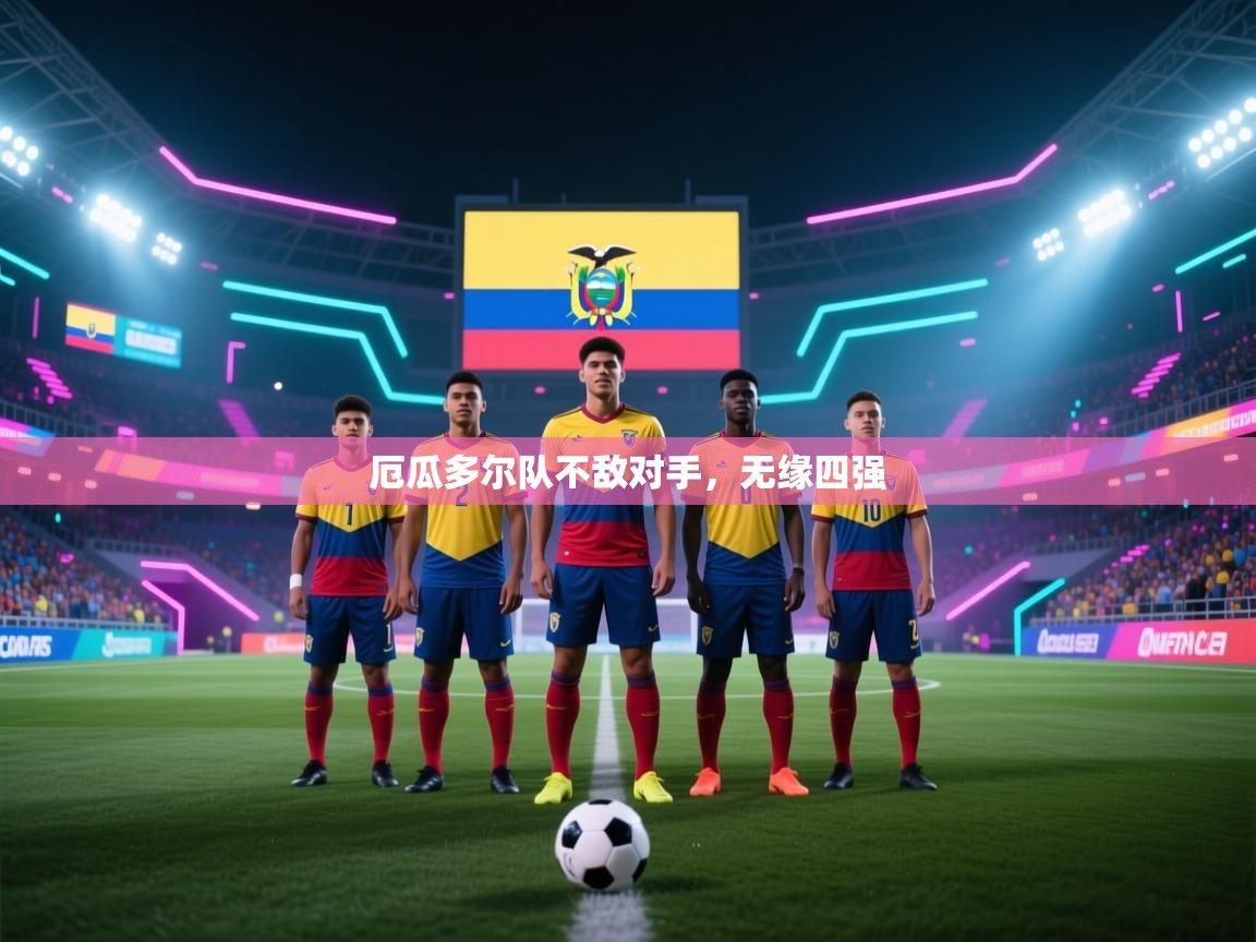 厄瓜多尔队不敌对手，无缘四强  第1张