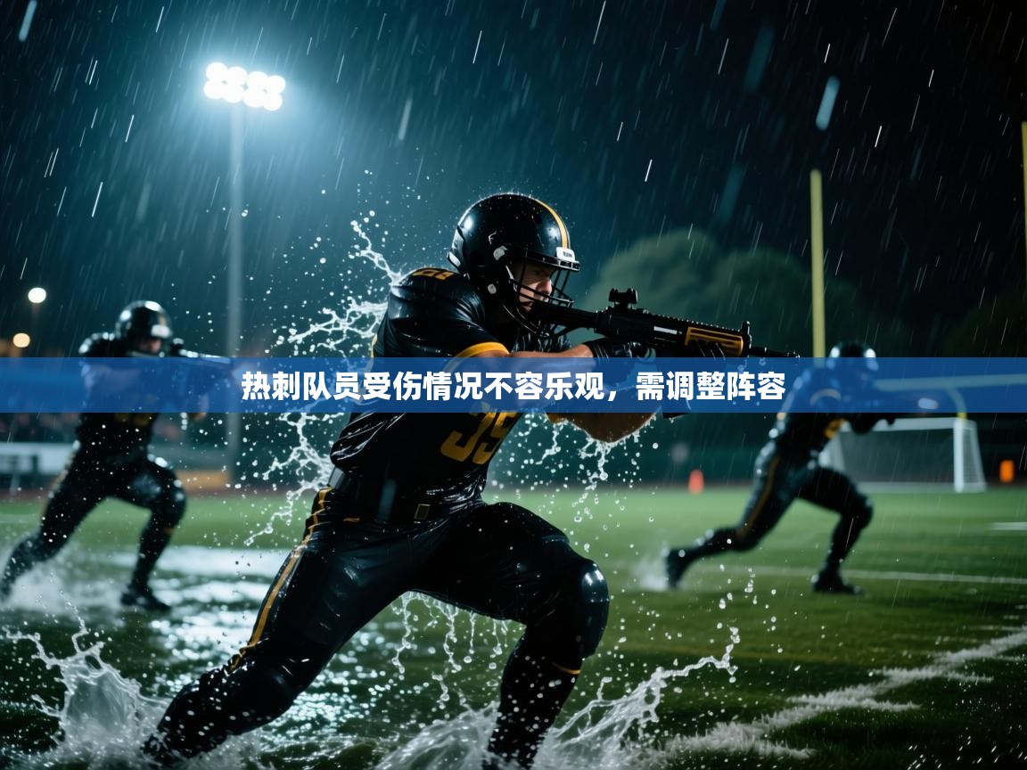 热刺队员受伤情况不容乐观，需调整阵容  第2张