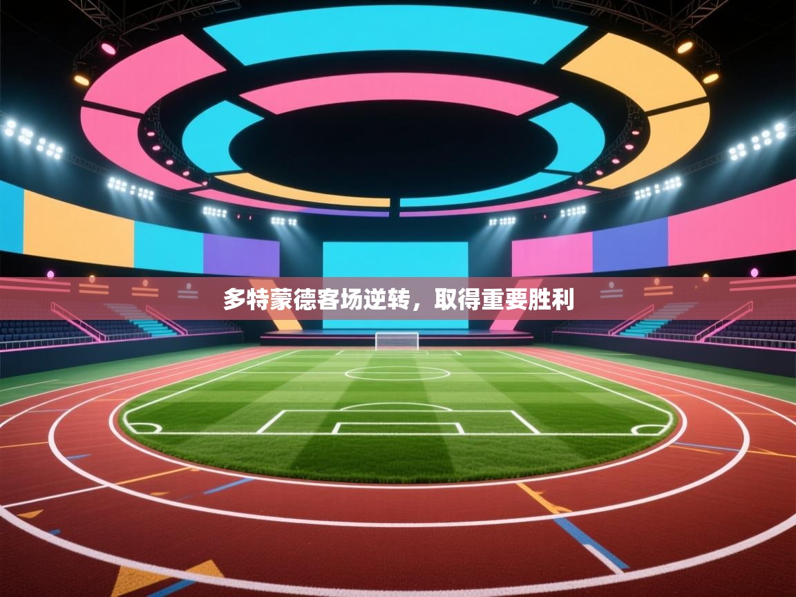 多特蒙德客场逆转，取得重要胜利  第1张