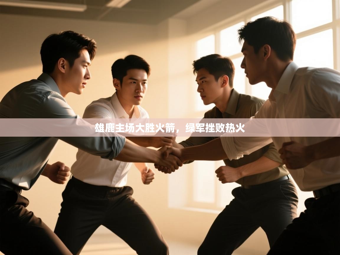 雄鹿主场大胜火箭,绿军挫败热火 第2张