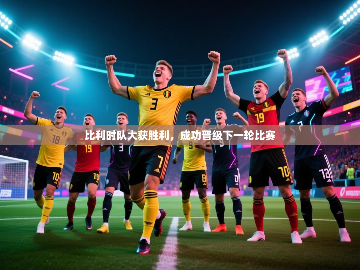 比利时队大获胜利,成功晋级下一轮比赛 第1张