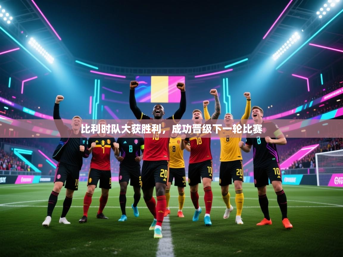 比利时队大获胜利,成功晋级下一轮比赛 第2张