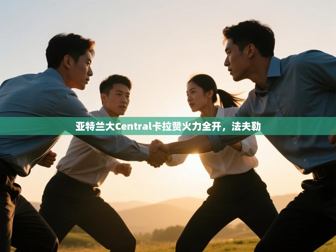 亚特兰大Central卡拉赞火力全开，法夫勒  第2张