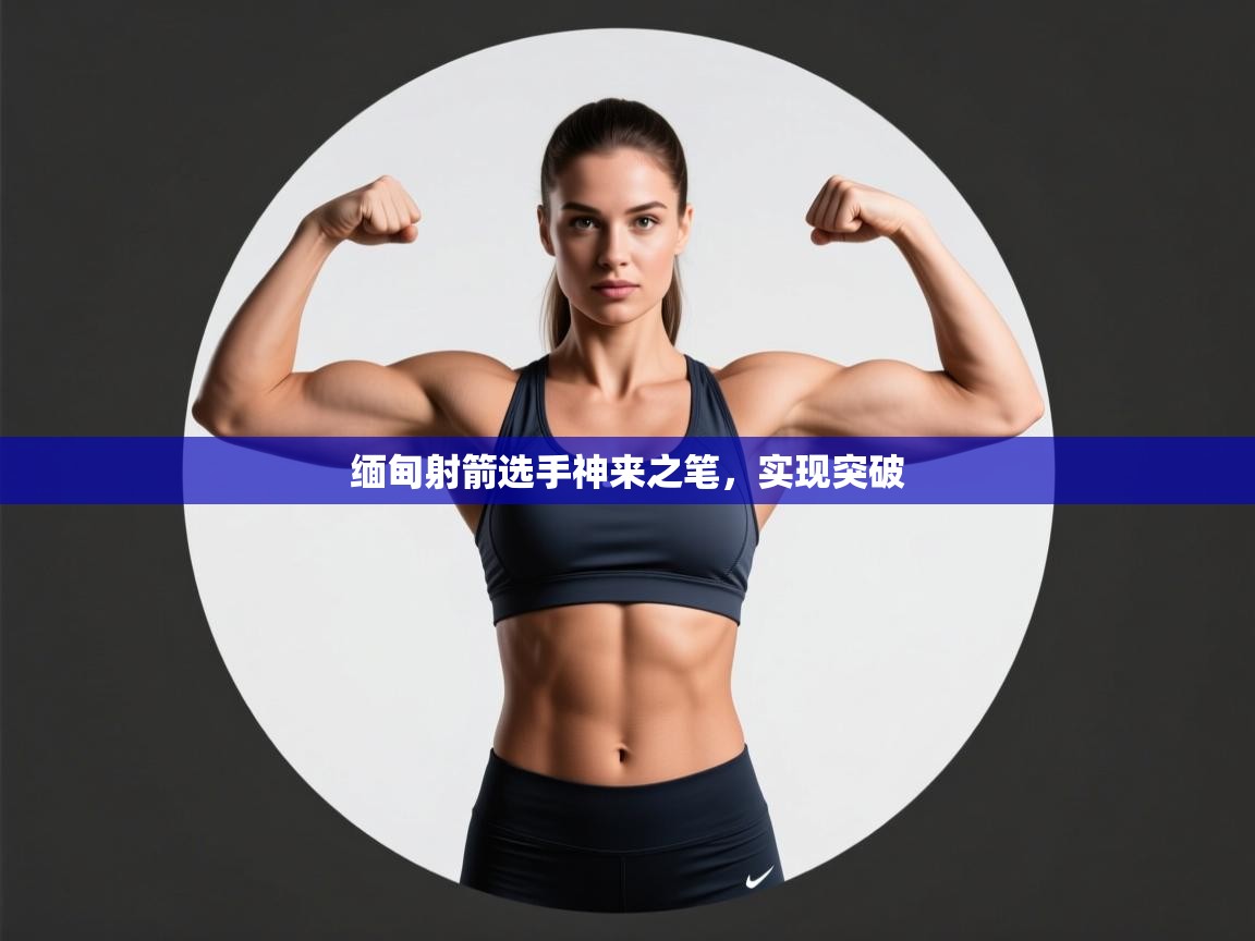 缅甸射箭选手神来之笔，实现突破  第2张