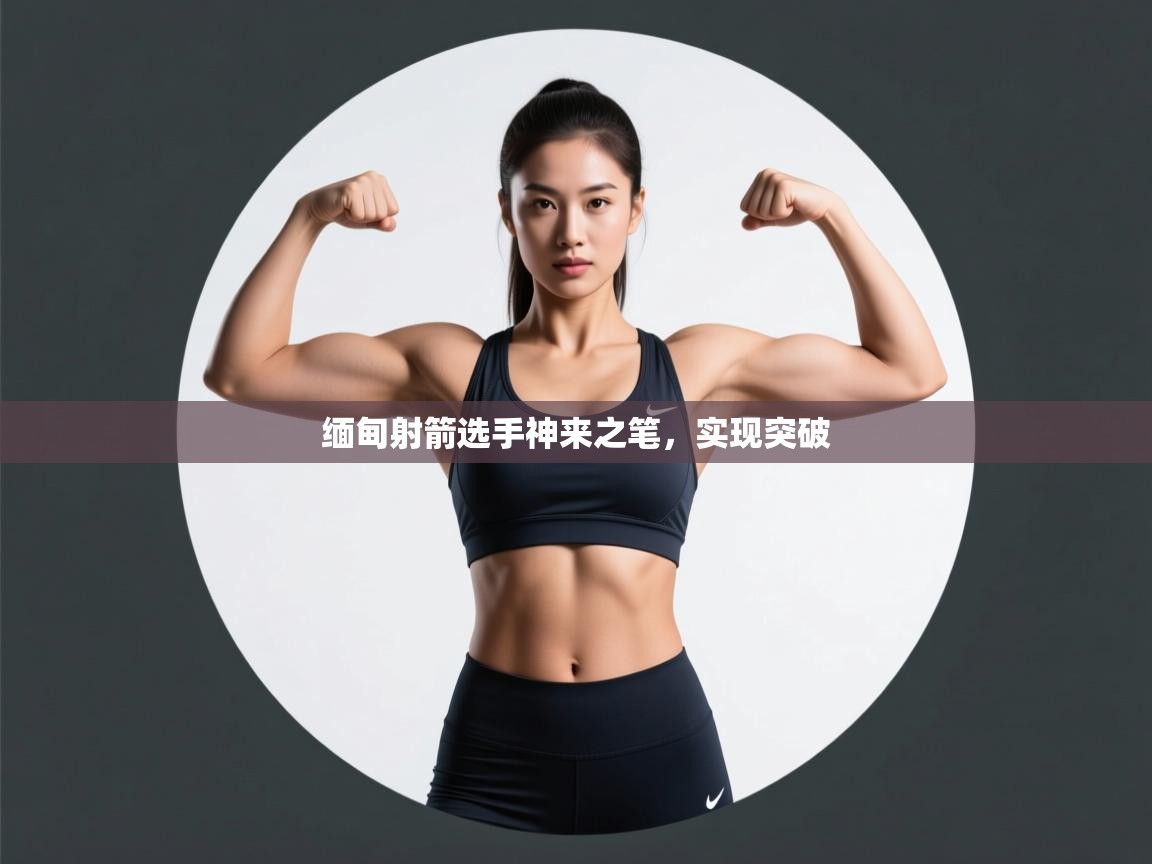 缅甸射箭选手神来之笔，实现突破  第1张