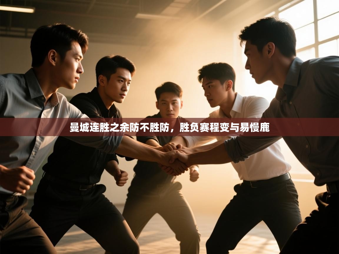 曼城连胜之余防不胜防,胜负赛程变与易慢鹿 第1张