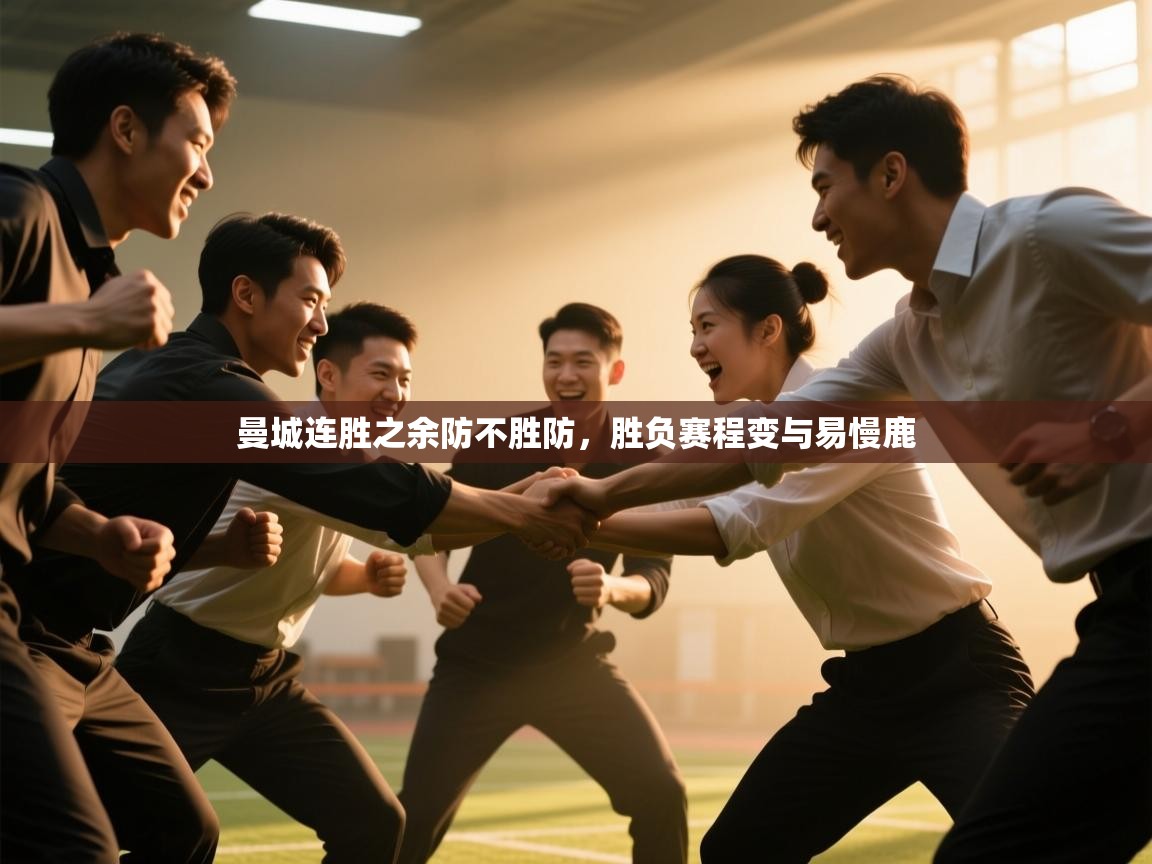 曼城连胜之余防不胜防,胜负赛程变与易慢鹿 第2张